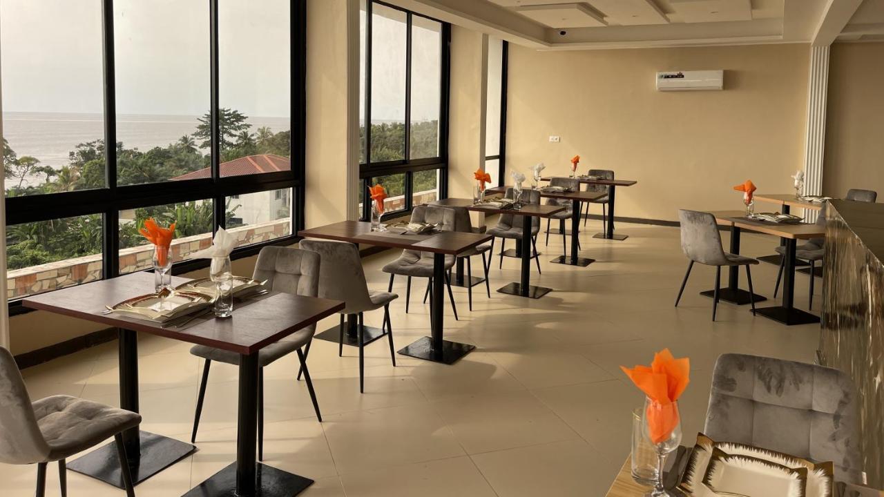 Sky Kenako Hotel 克里比 外观 照片