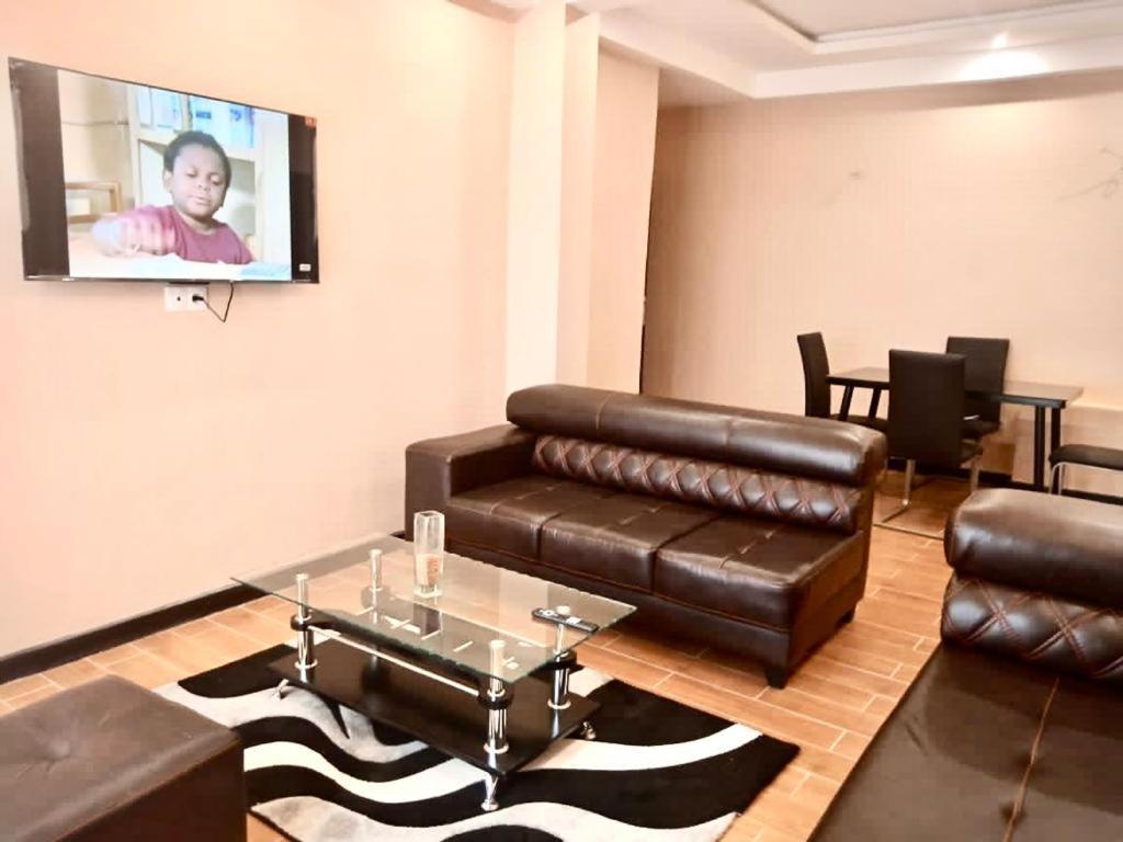 Sky Kenako Hotel 克里比 外观 照片