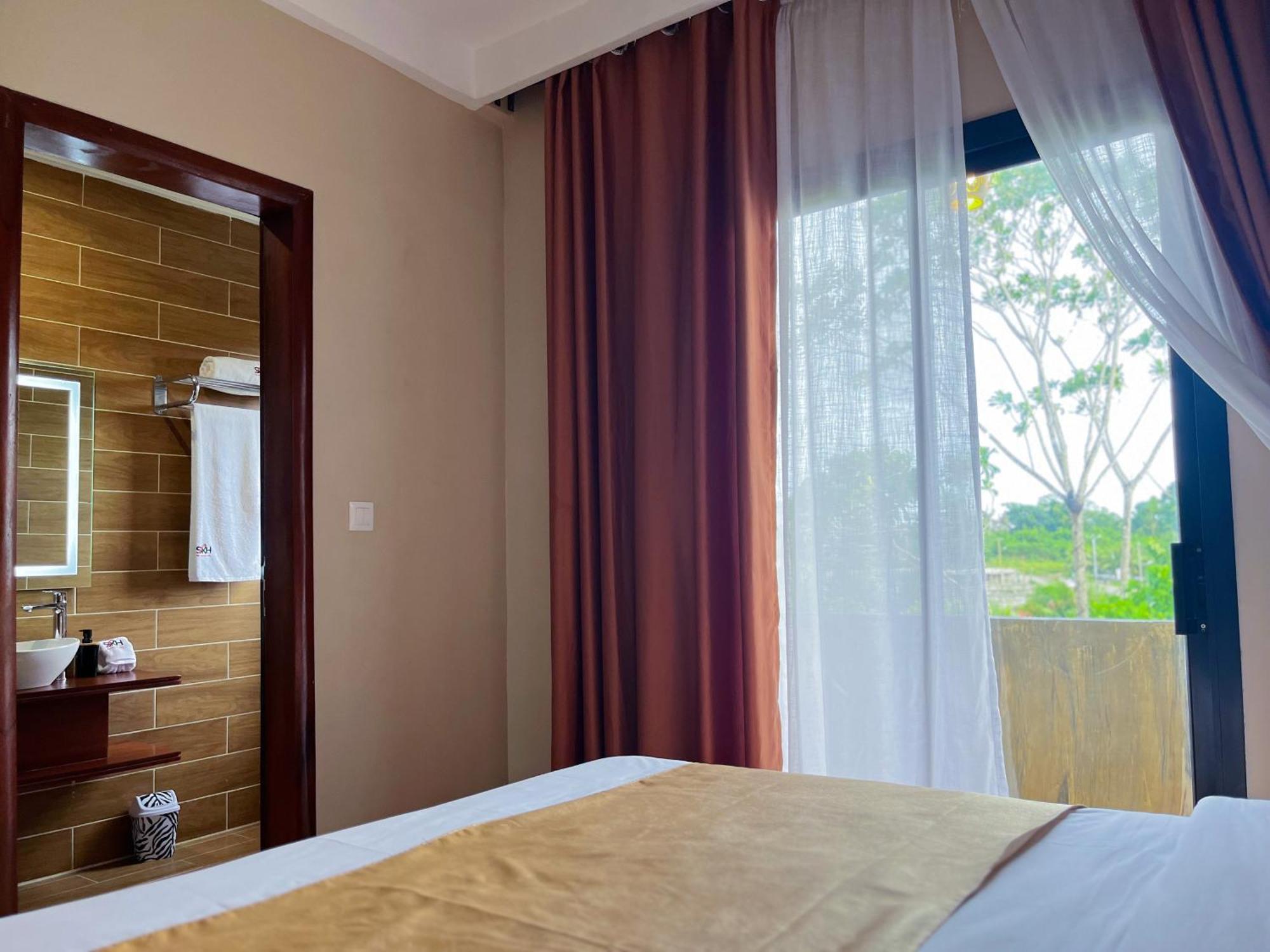 Sky Kenako Hotel 克里比 外观 照片
