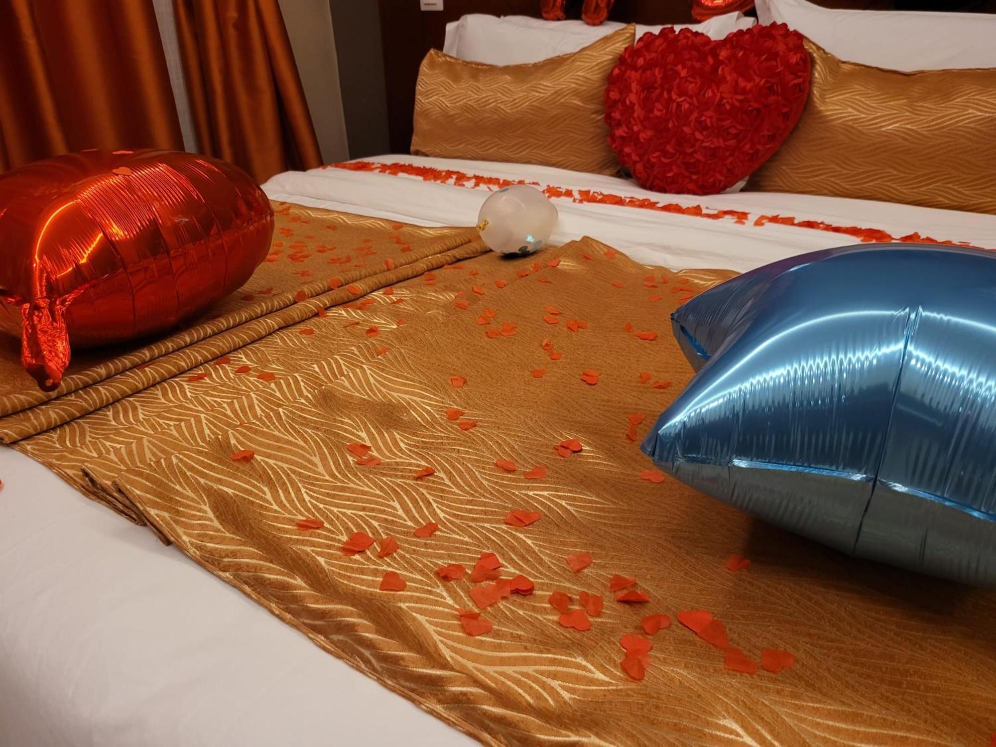 Sky Kenako Hotel 克里比 外观 照片